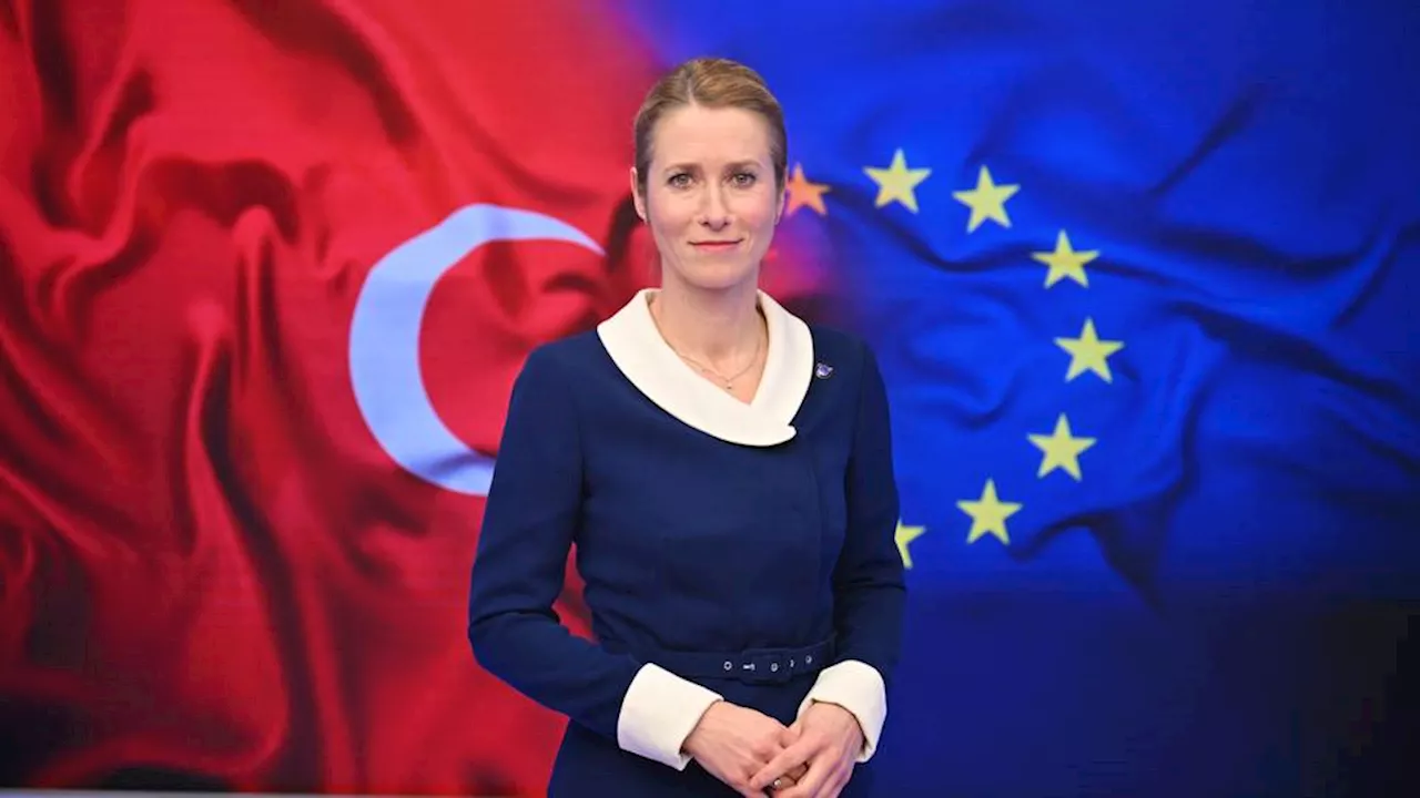 Kaja Kallas Visits Türkiye, Stresses Importance of Cooperation on Regional Issues and EU Relations