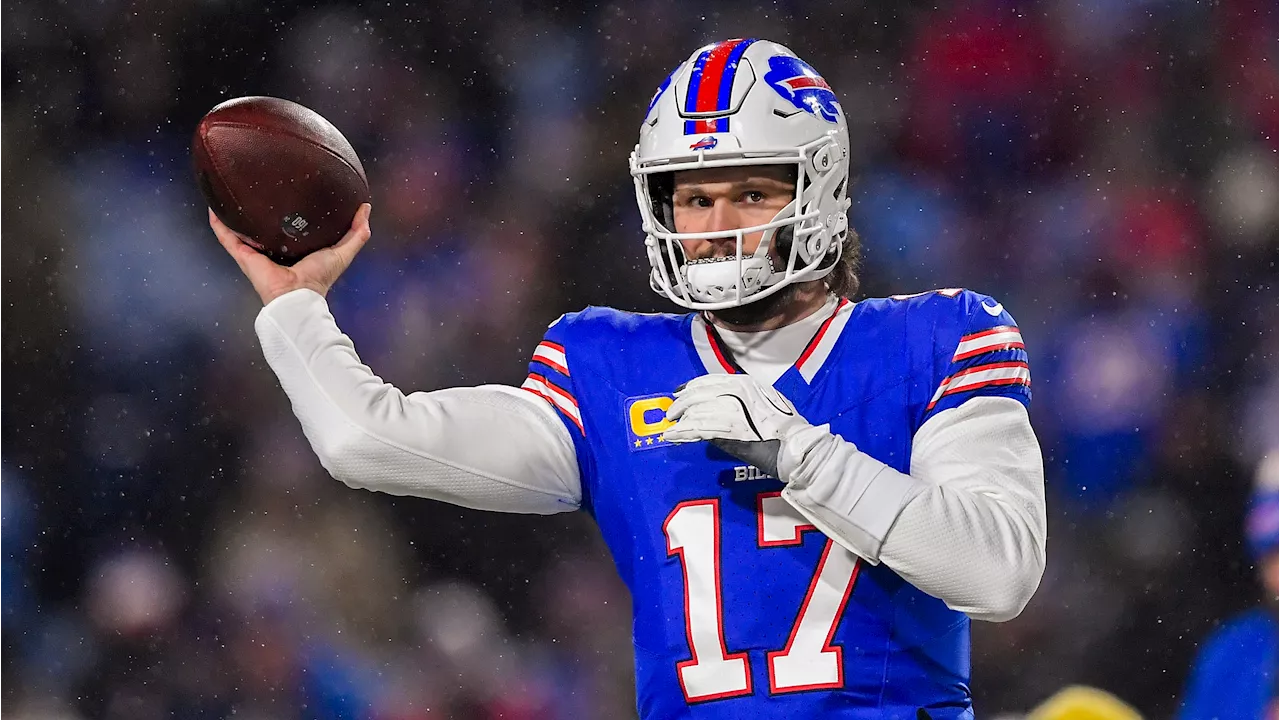 Bills QB Allen, Eagles' Barkley among finalists for MVP