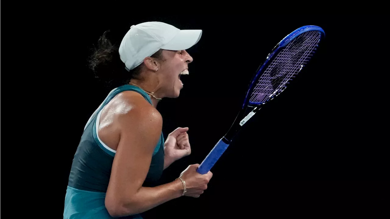 Madison Keys Upsets Iga Swiatek to Reach Australian Open Final