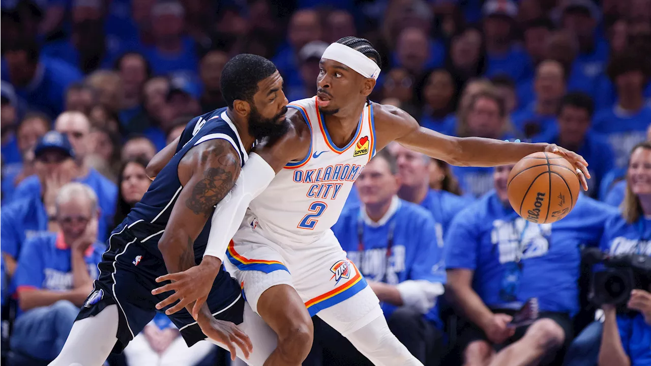 Shai Gilgeous-Alexander and Thunder Host Mavericks in Primetime Showdown