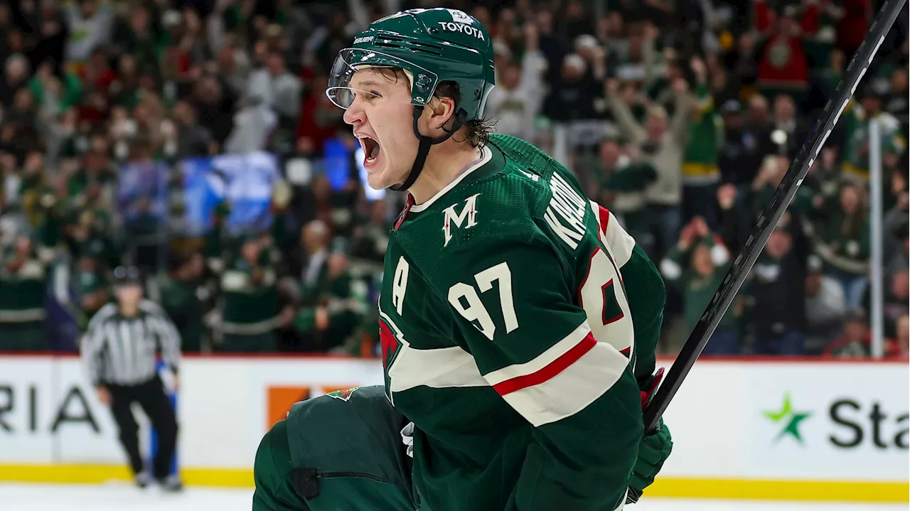 Wild Activate Kaprizov and Spurgeon, Devils Face Goaltending Uncertainty