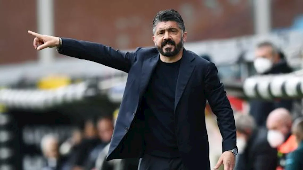 Gattuso avverte il Milan: 'Dinamo con talento, sa che atteggiamento avere in Champions'