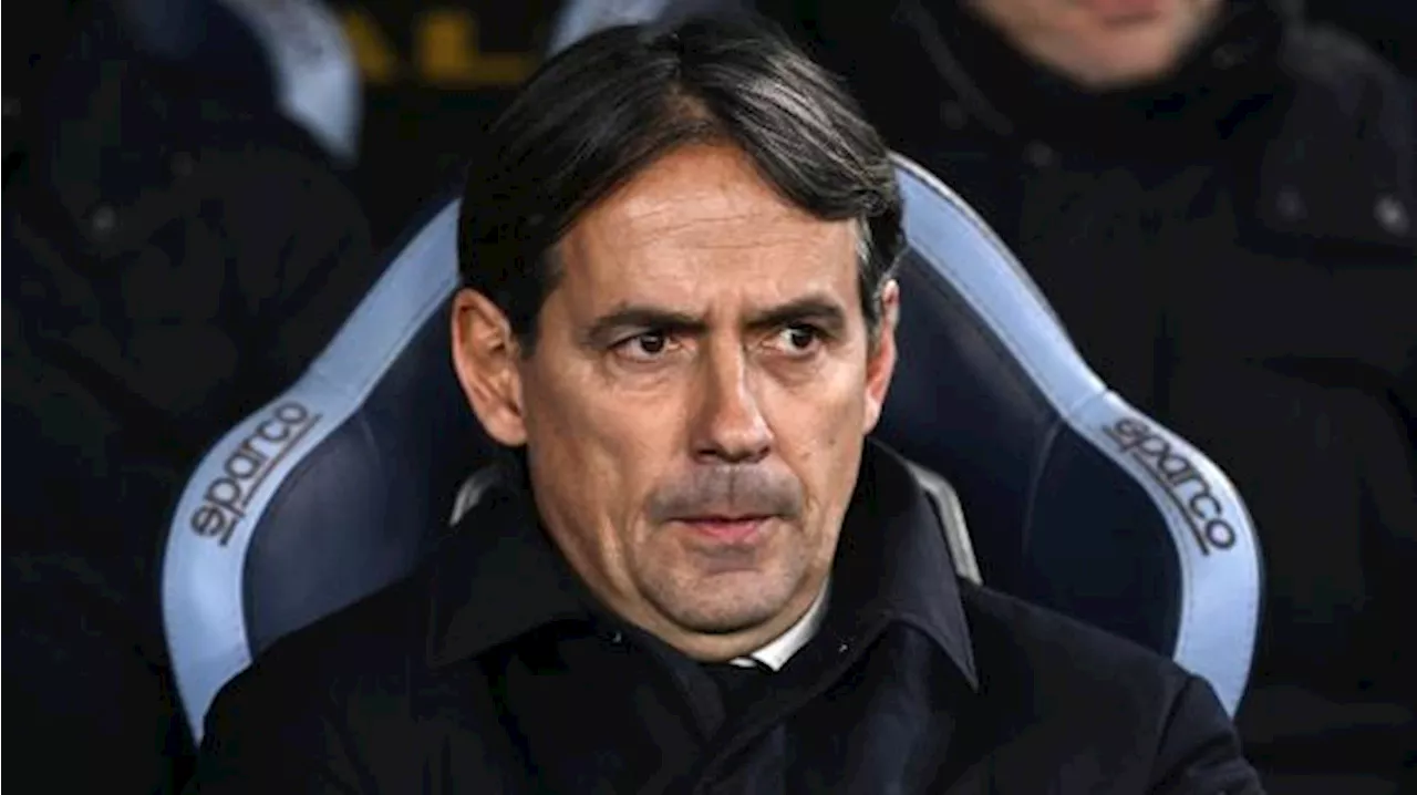 Inter, Inzaghi: 'Dovevamo chiuderla prima, ma sono soddisfatto. Asllani? Ottime cose'