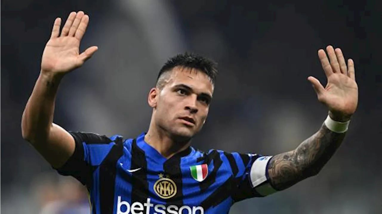 Inter, Lautaro: 'Dobbiamo migliorare nel chiudere le partite, abbiamo rischiato'