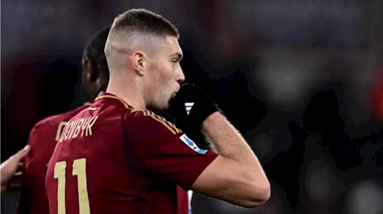 Le probabili formazioni di Az Alkmaar-Roma: Dovbyk al centro dell'attacco