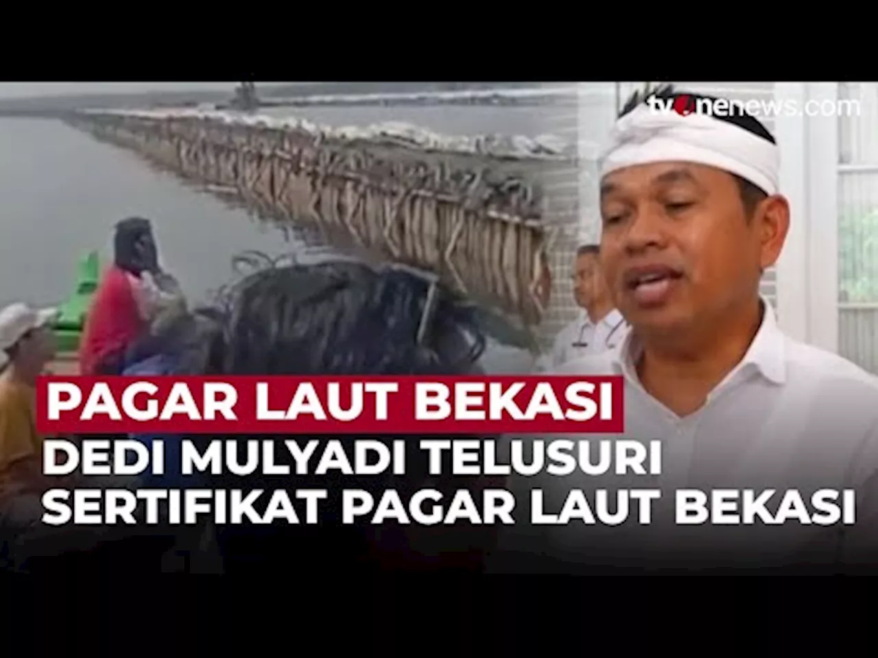 Gubernur Jabar Terpilih Dedi Mulyadi Segera Bertemu Menteri ATR/BPN