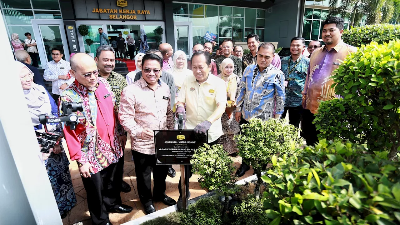 Kerajaan sasar selesai 16 projek sakit seluruh negara