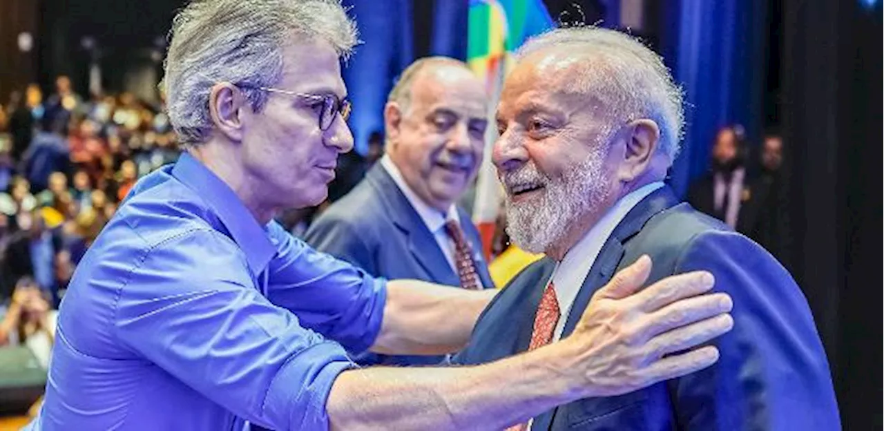 Lula e Zema: Uma Briga Política com Olhar no Futuro