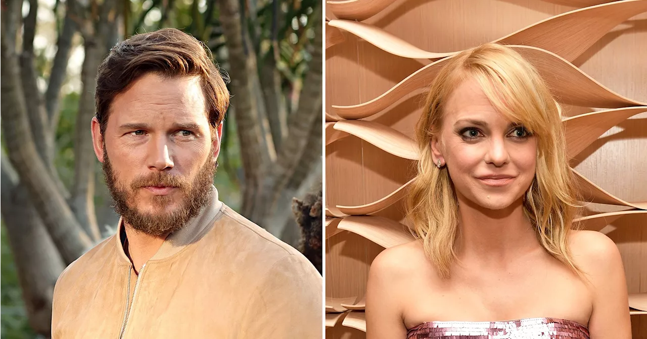 Chris Pratt's Ex-Wife Anna Faris Loses Home in Devastating LA Fires