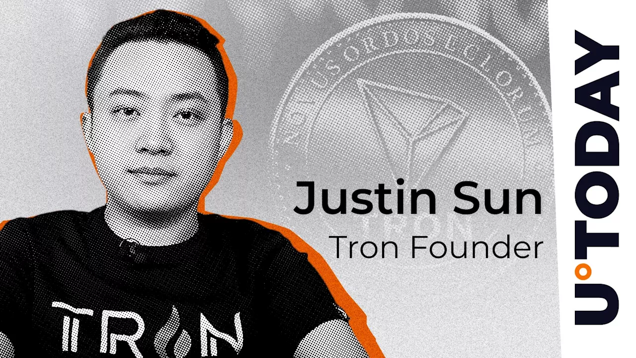 Justin Sun Teases Game-Changing TRON Development Aiming to Surpass Rivals