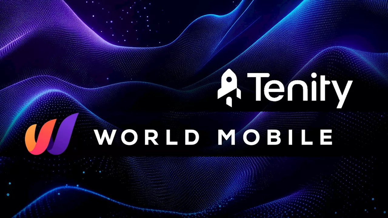 World Mobile and Tenity Launch $25 Million Grant Program to Boost DePIN Innovation