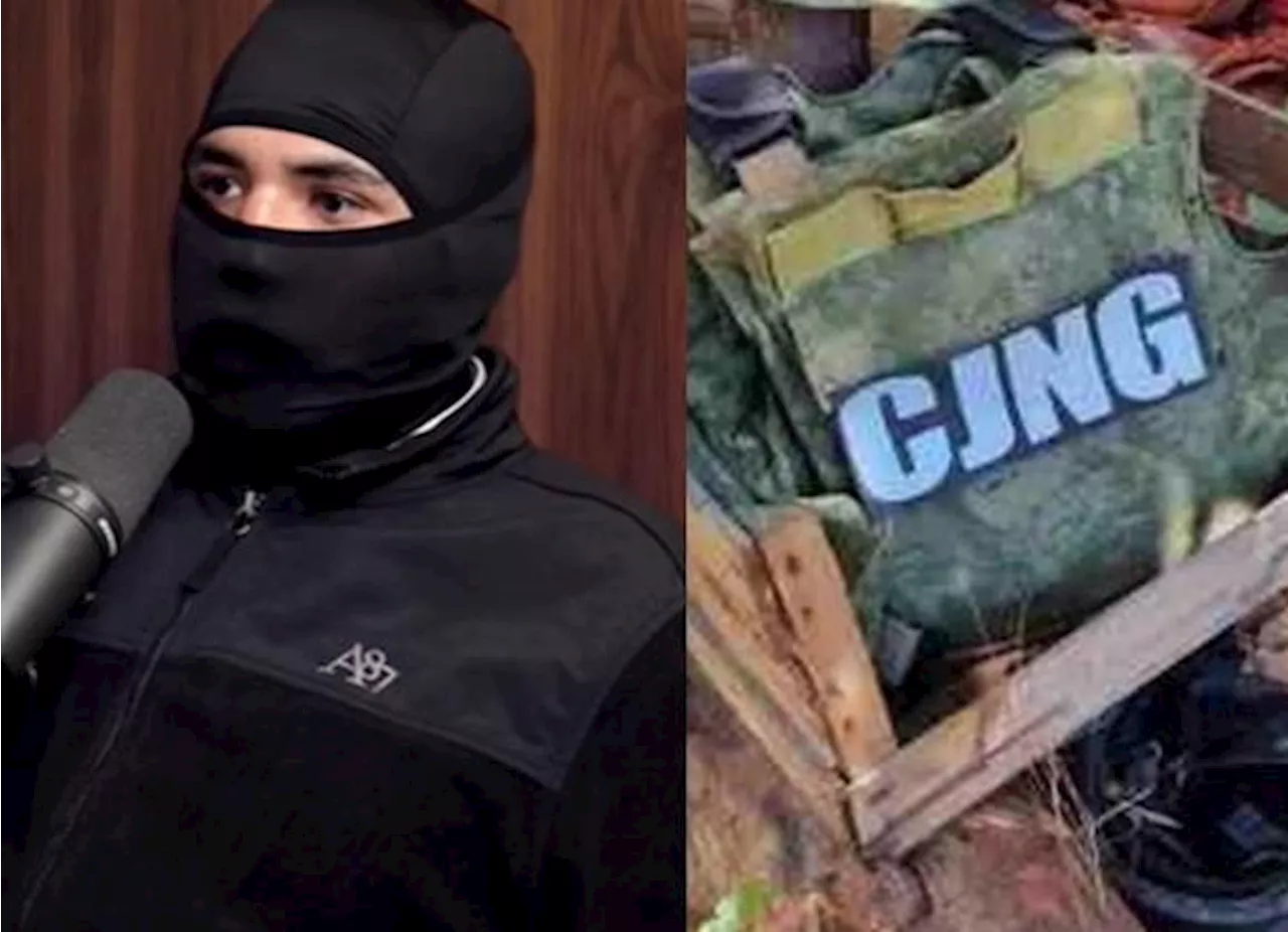 El Horrible Escape de Leonardo: Secuestrado por el CJNG y Forzado a Comer Carne Humana