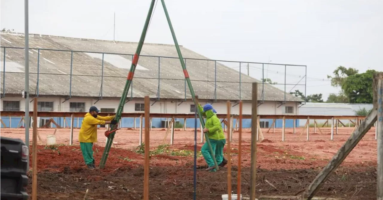 Pará Assina Ordem de Serviço para Construção da Vila COP30 em Belém