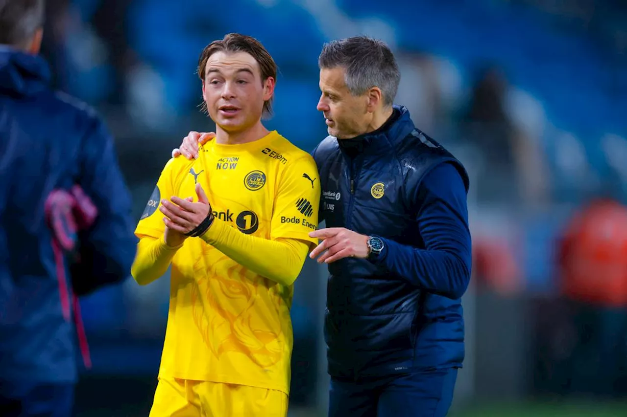 Patrick Berg: For mange kamper - en smertegrense for fotballspillere