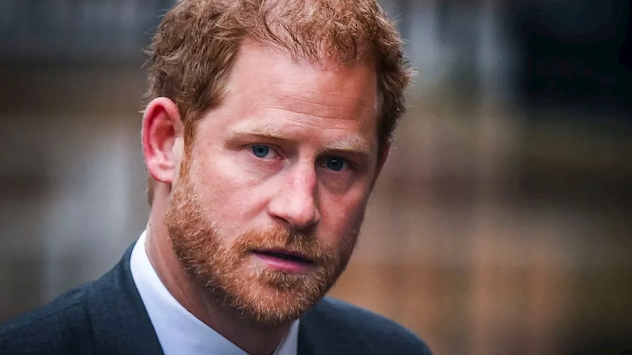 Prins Harry inngår forlik med britiske tabloider