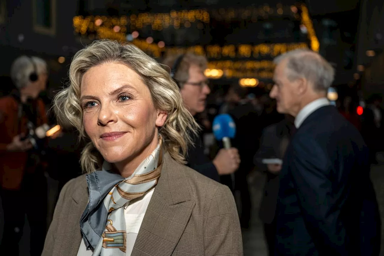 Strømstriden: Listhaug støtter Vedum - men lover ingenting