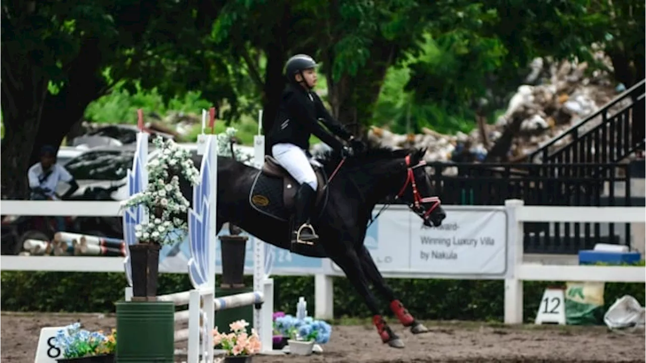 Indonesia Siap Gelar Kejuaraan Berkuda Kelas Dunia FEI CSIs International Jumping Competition 2025