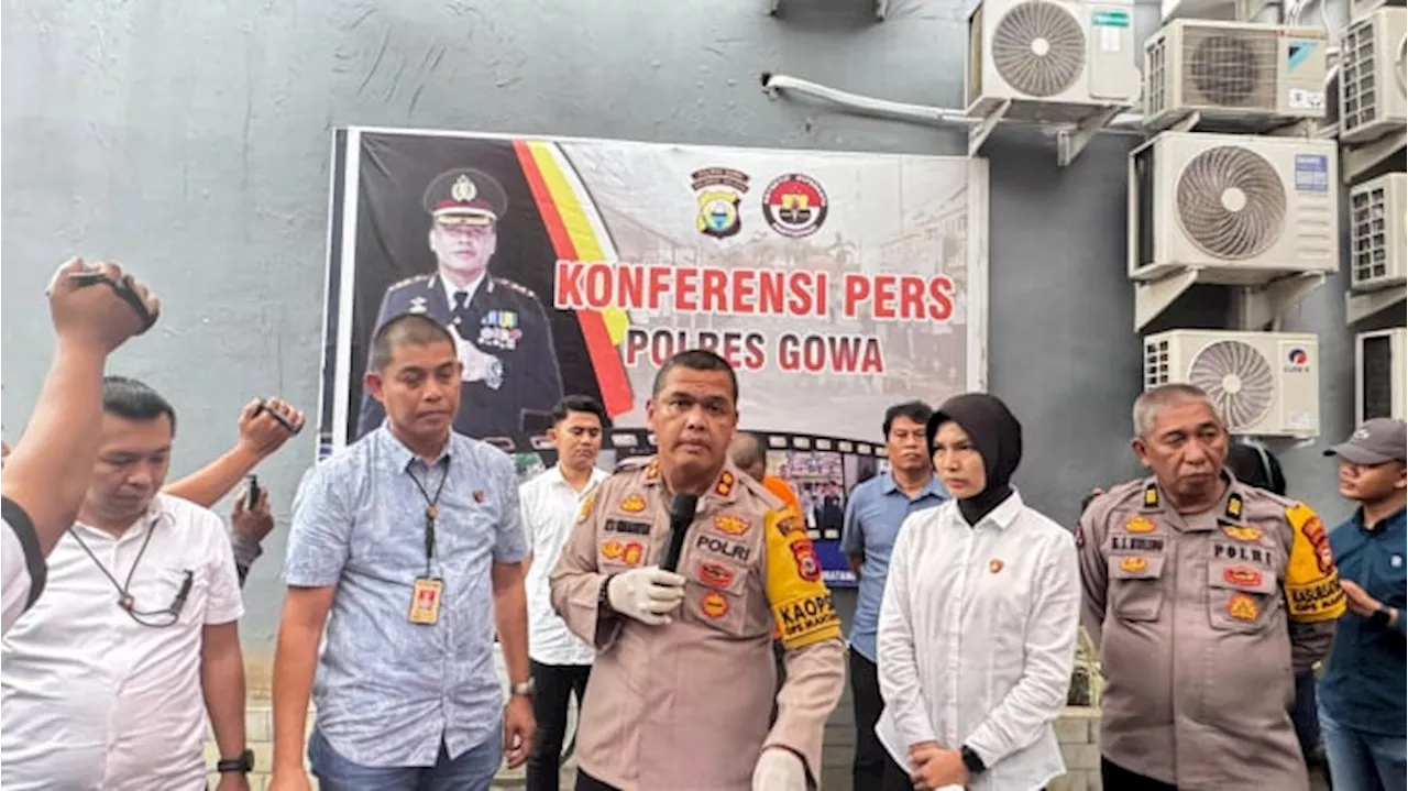 Pimpinan Rumah Tahfidz di Gowa Perkosa 3 Santrinya