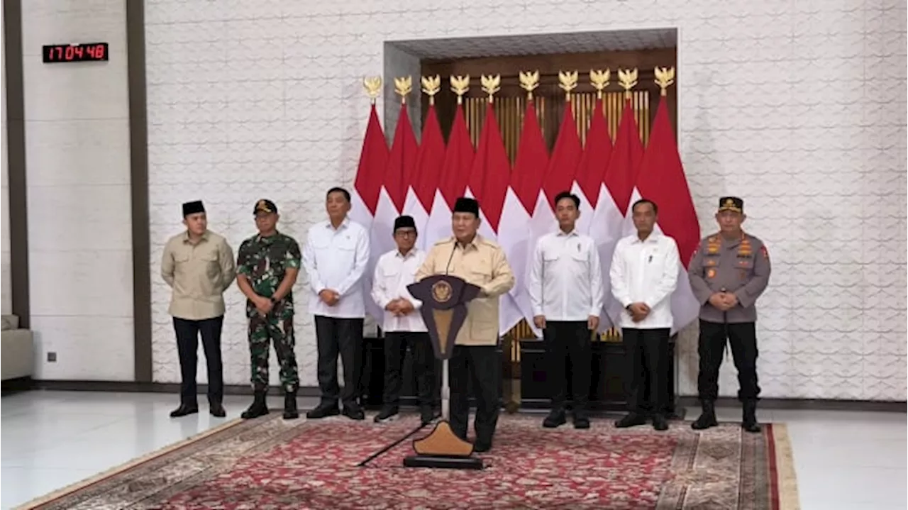 Prabowo Bakal Ajak Pengusaha Asal India Berinvestasi di Indonesia