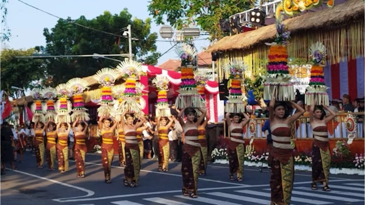 Siap Liburan? Ini Agenda Tahunan Mulai dari Acara Hingga Festival di Bali Sepanjang 2025