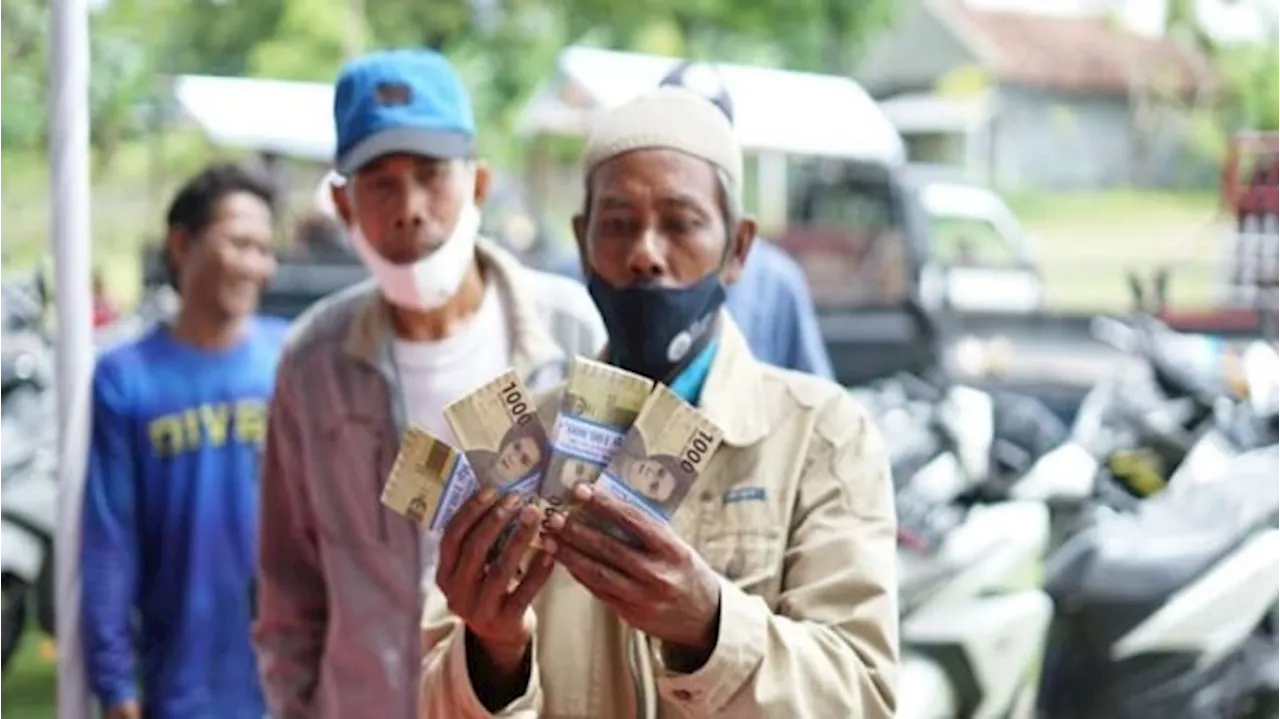 Uang Beredar di Indonesia Tembus Rp 9.210,8 Triliun hingga Desember 2024