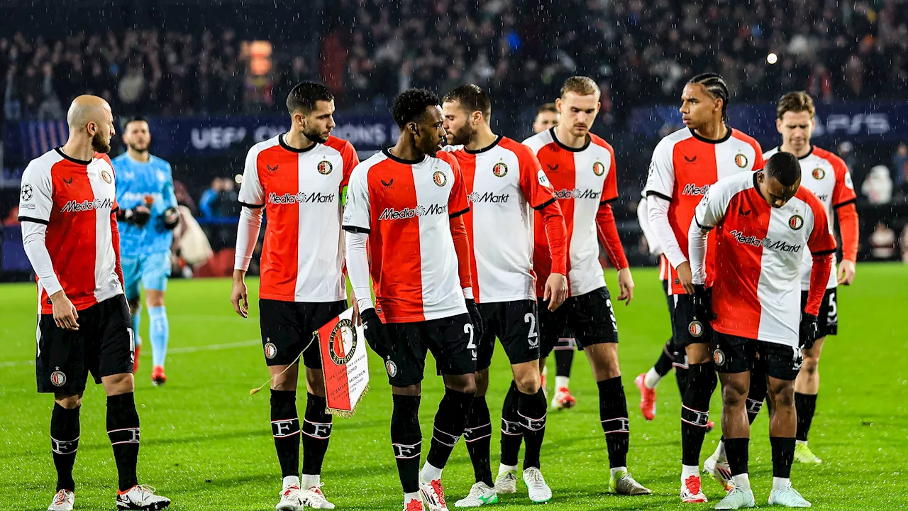 Duitse kranten verklaren nederlaag Bayern en wijzen twee uitblinkers aan bij Feyenoord