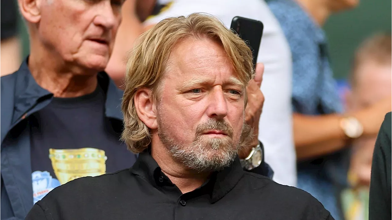 Sven Mislintat speelt hoofdrol in interne 'machtsstrijd' bij Borussia Dortmund