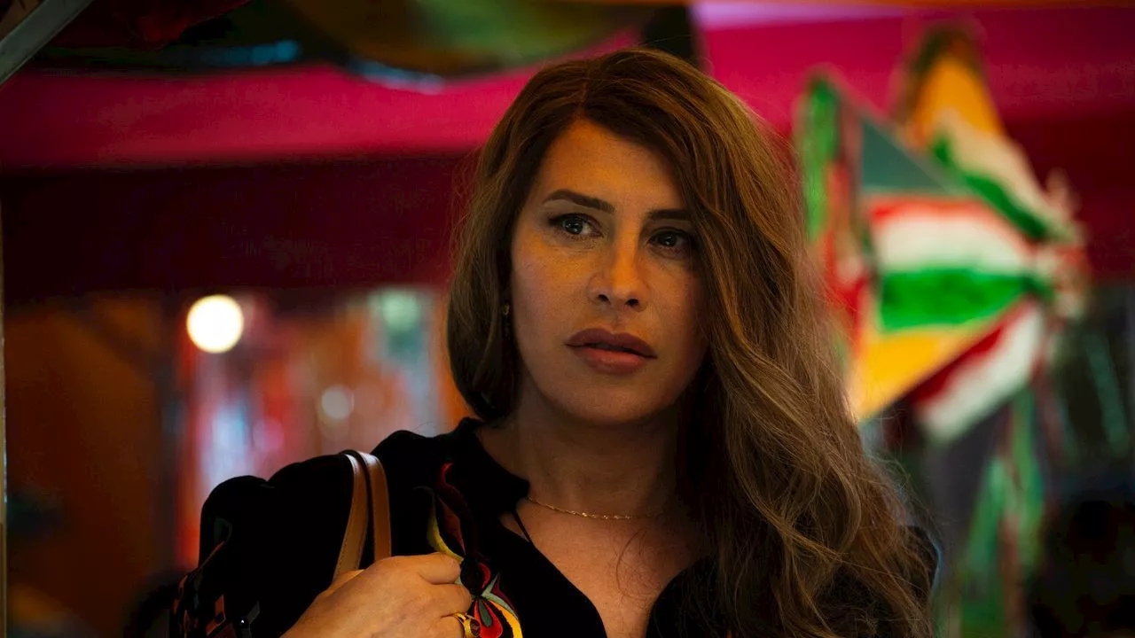 Karla Sofía Gascón, la première actrice trans à être nominée aux Oscars