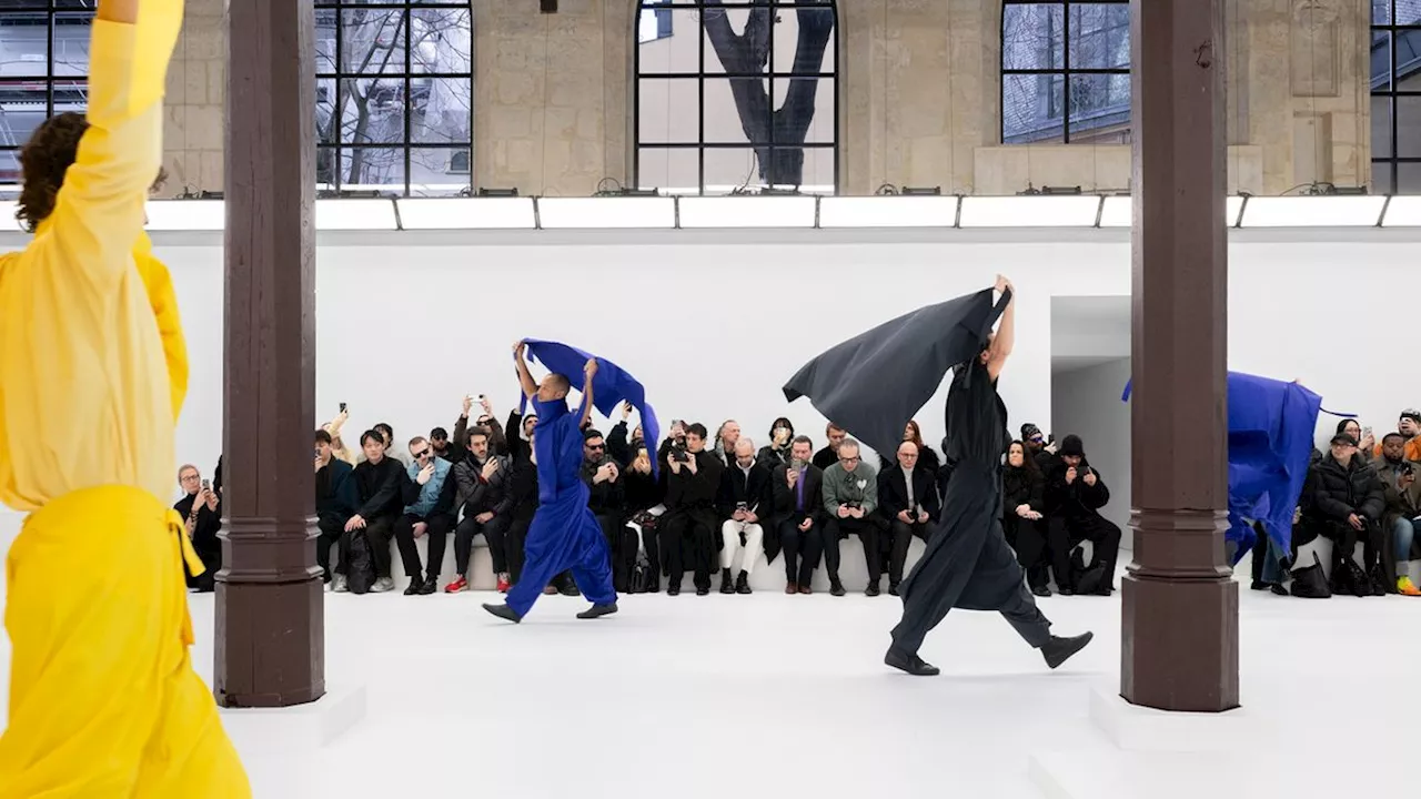 IM Men Flies High with A/W 2025 Collection