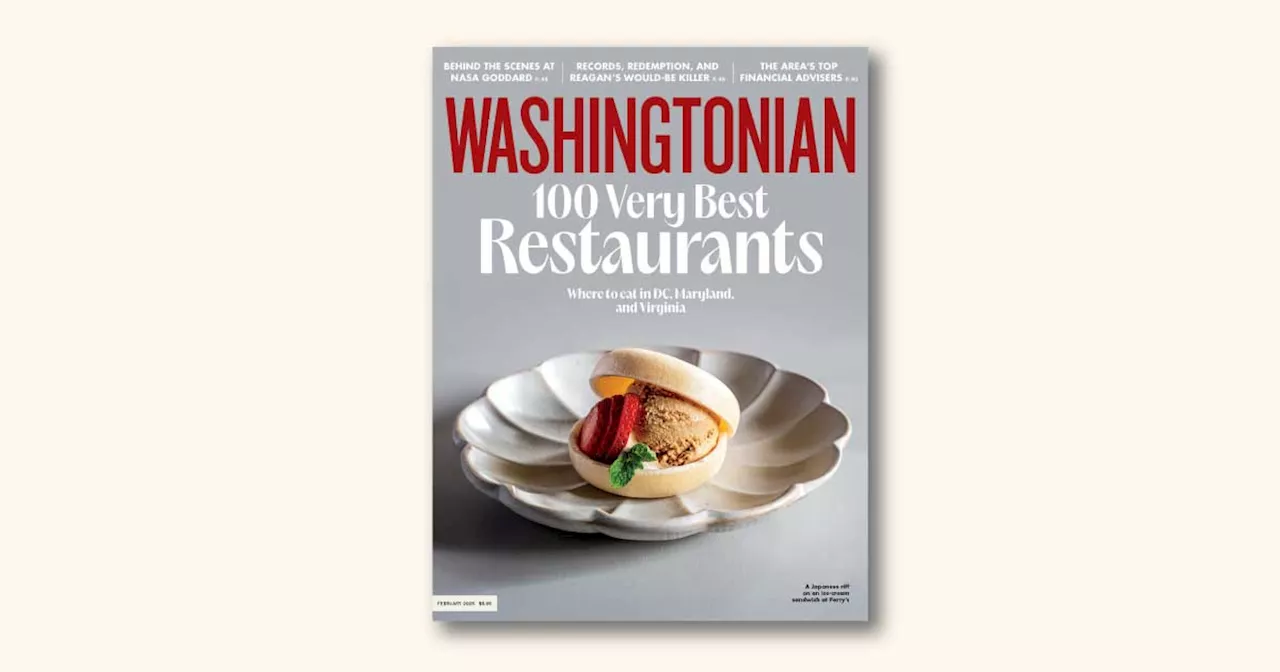 February Issue: 100 Very Best Restaurants