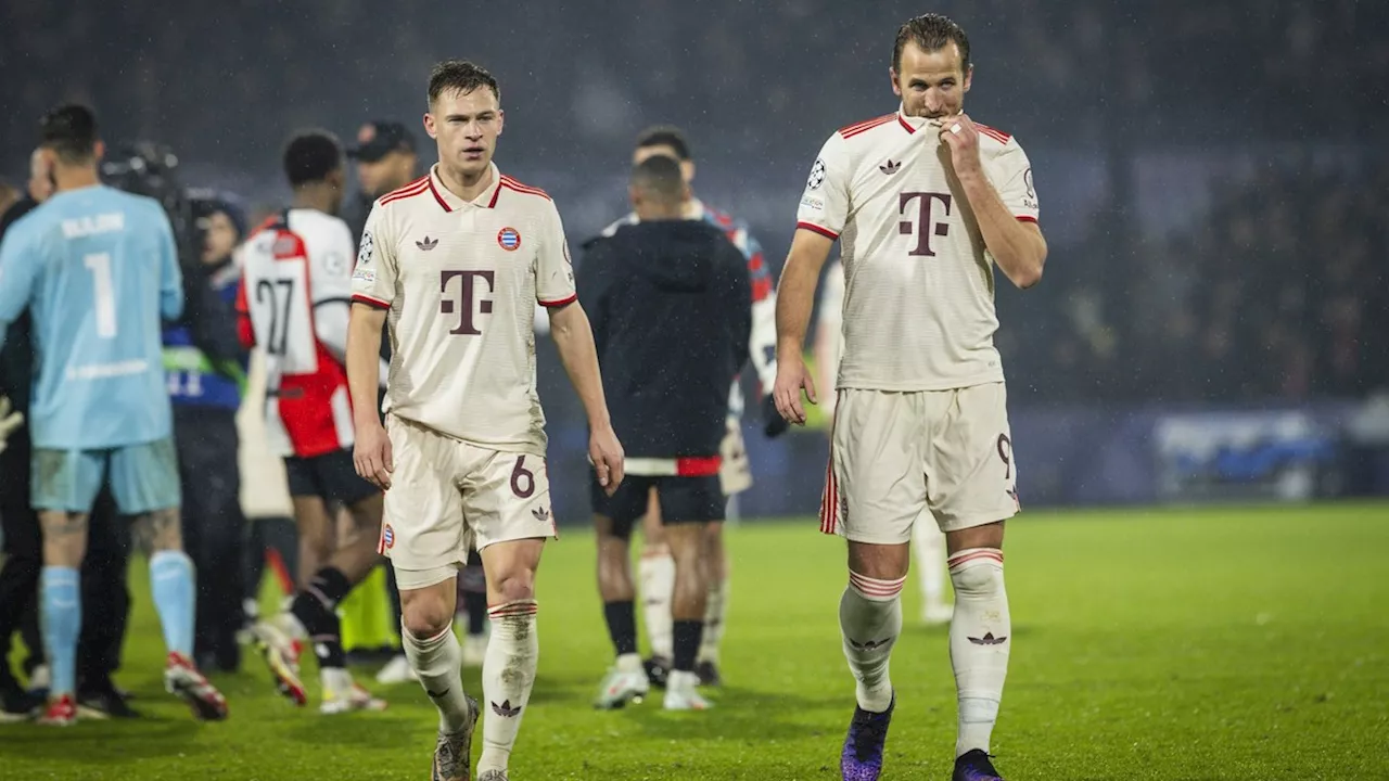 FC Bayern: So gelingt der Einzug ins Champions-League-Achtelfinale