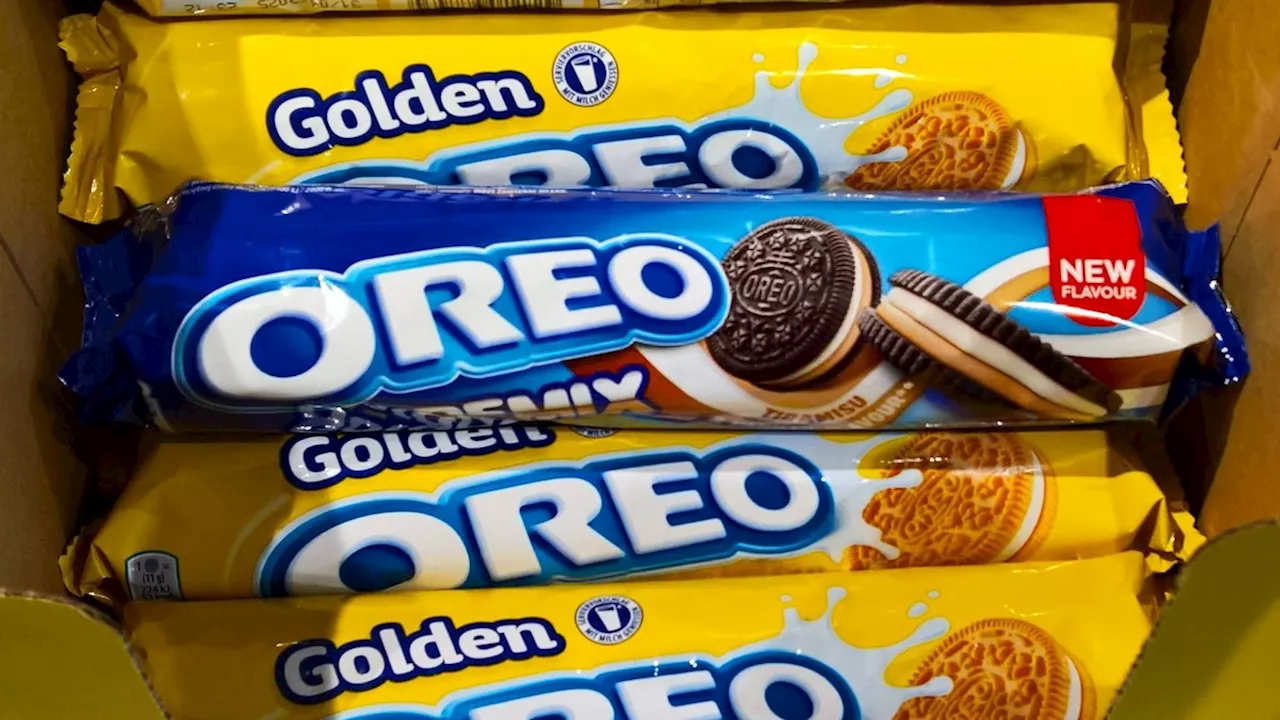 Post Malone Kollaboration für Oreo-Keks