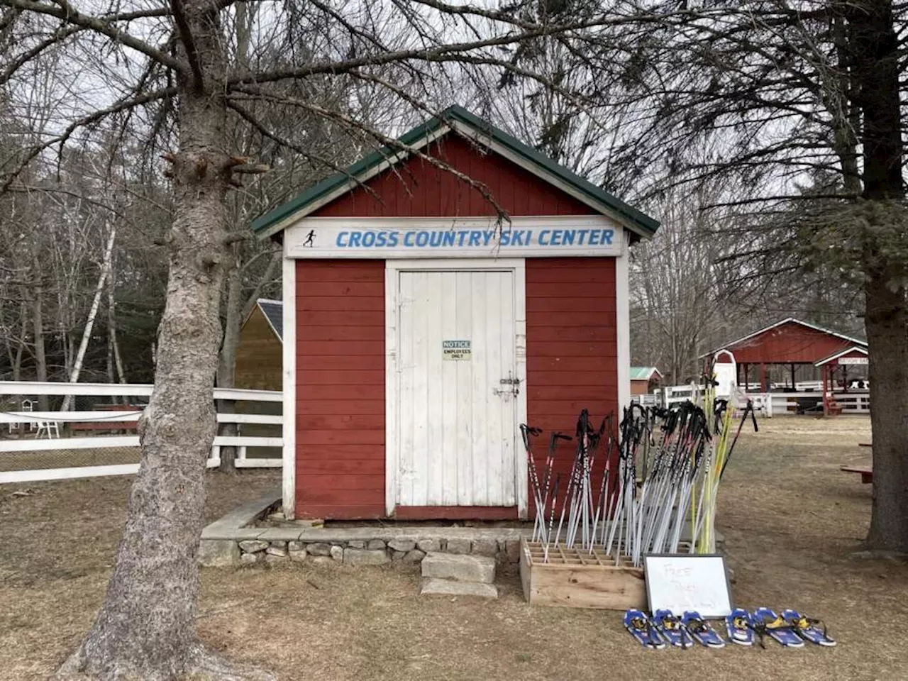 Smiling Hill Farm Ends Cross-Country Skiing Program Due to Lack of Snow