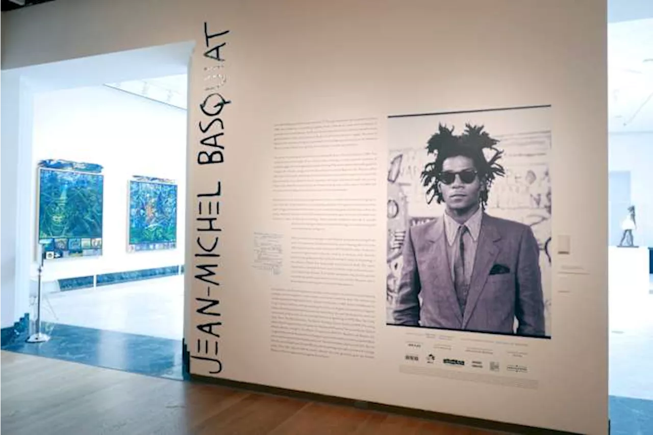 Former Florida art museum director involved in Basquiat forged painting probe has died