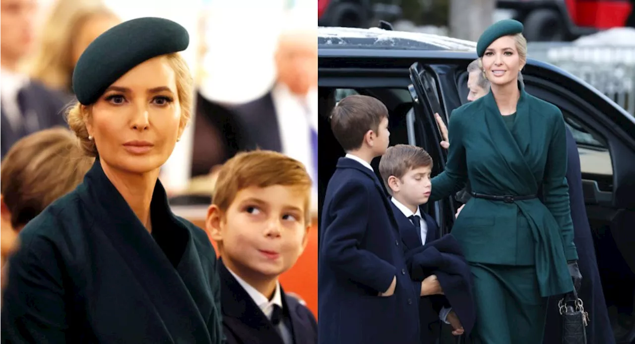 A Closer Look at the Melania and Ivanka Trump-LVMH Connection