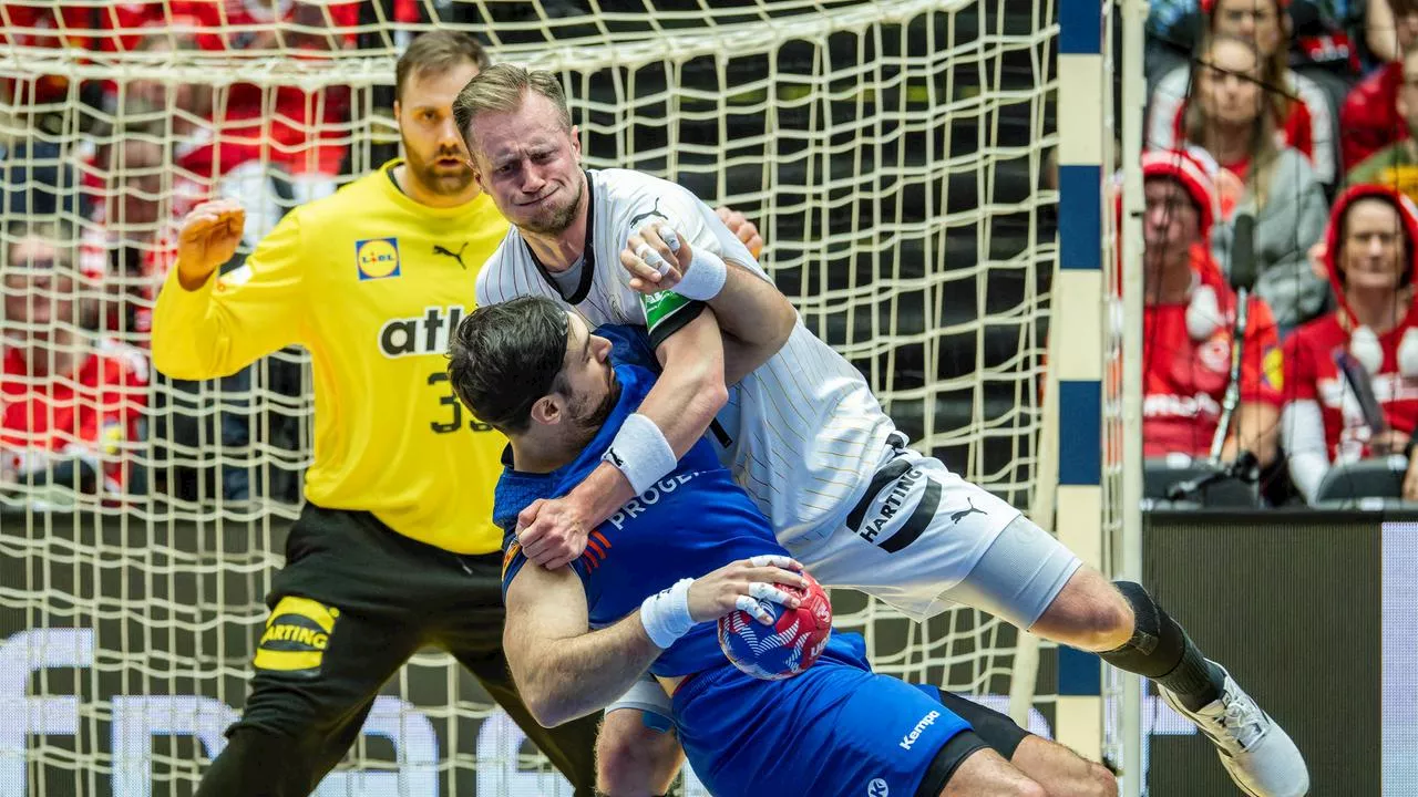 Handball-WM 2025: DHB-Team ringt Italien nieder