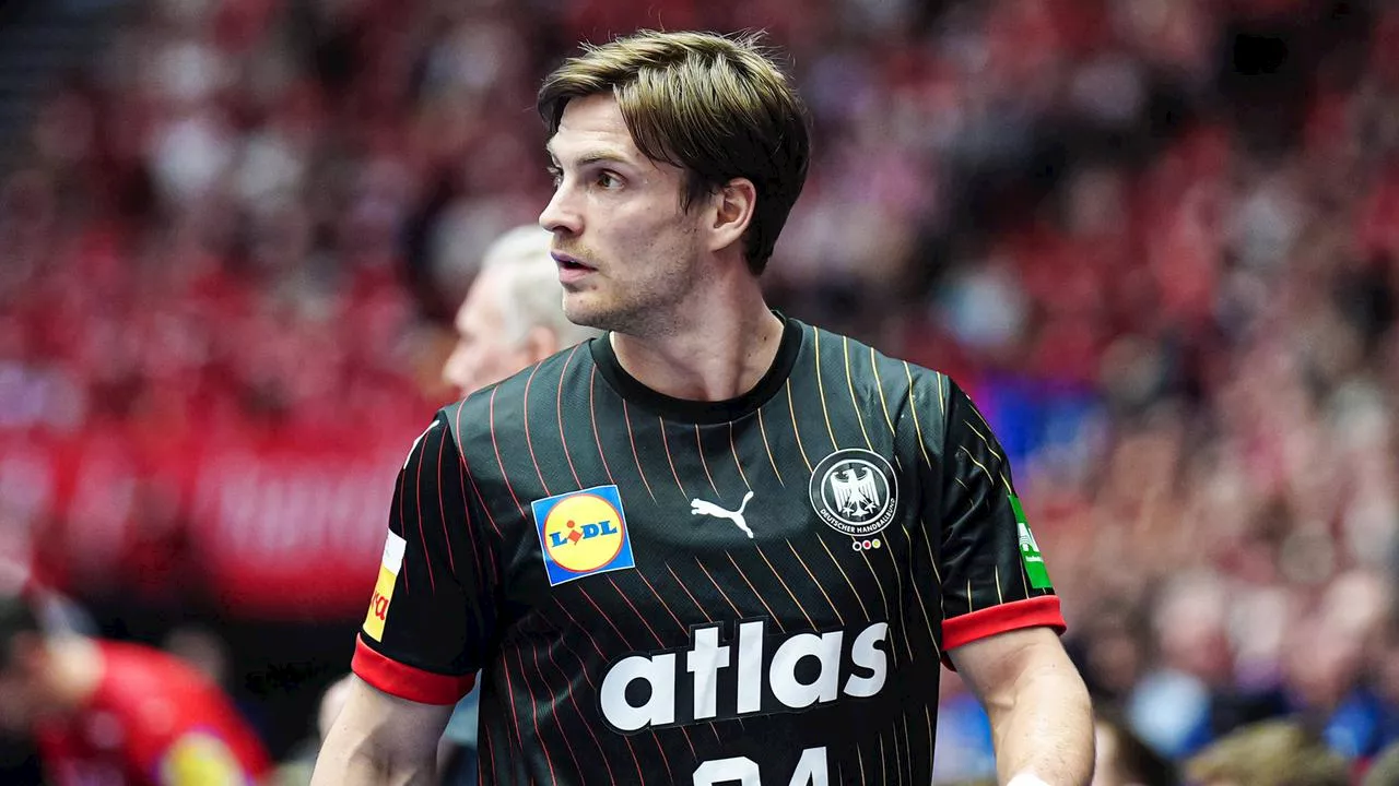 Handball-WM: Dahmke und Knorr fallen gegen Italien aus