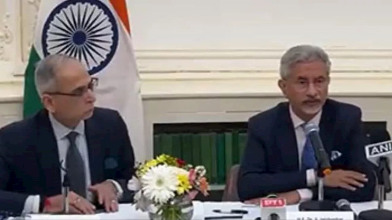 Jaishankar In US: EAMs BIG Remark On Trade Relations With Pakistan — Check Here