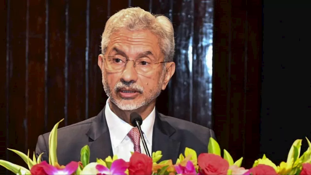 Jaishankar US Visit: EAM Expresses Concern Over Attack On Indian Consulate In San Francisco, Calls It Very Serious Matter