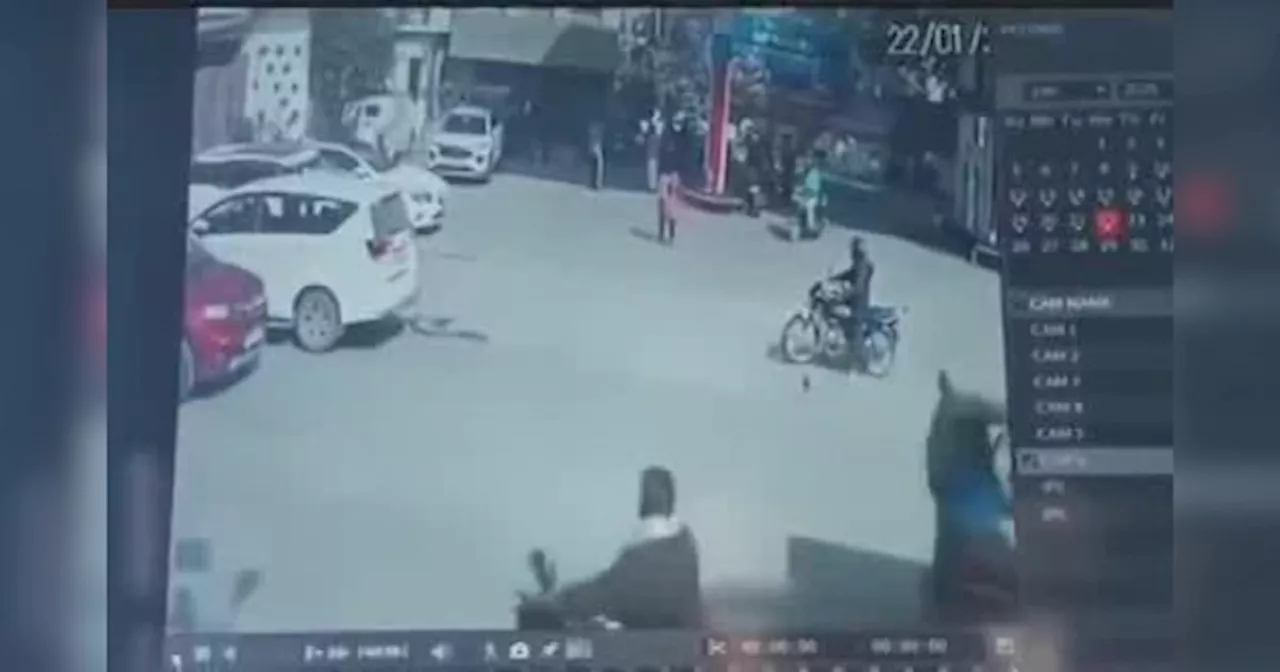 Kanpur Video: नाबालिग ने पेट्रोल पंप कर्मियों को जमकर पीटा, कम पेट्रोल भरने के आरोप में हाई वोल्टेज ड्रामा