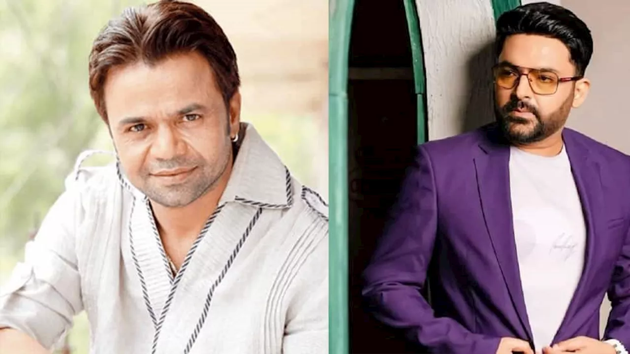 Kapil Sharma, Rajpal Yadav Receive Death Threats Via Email, Police Probe Underway