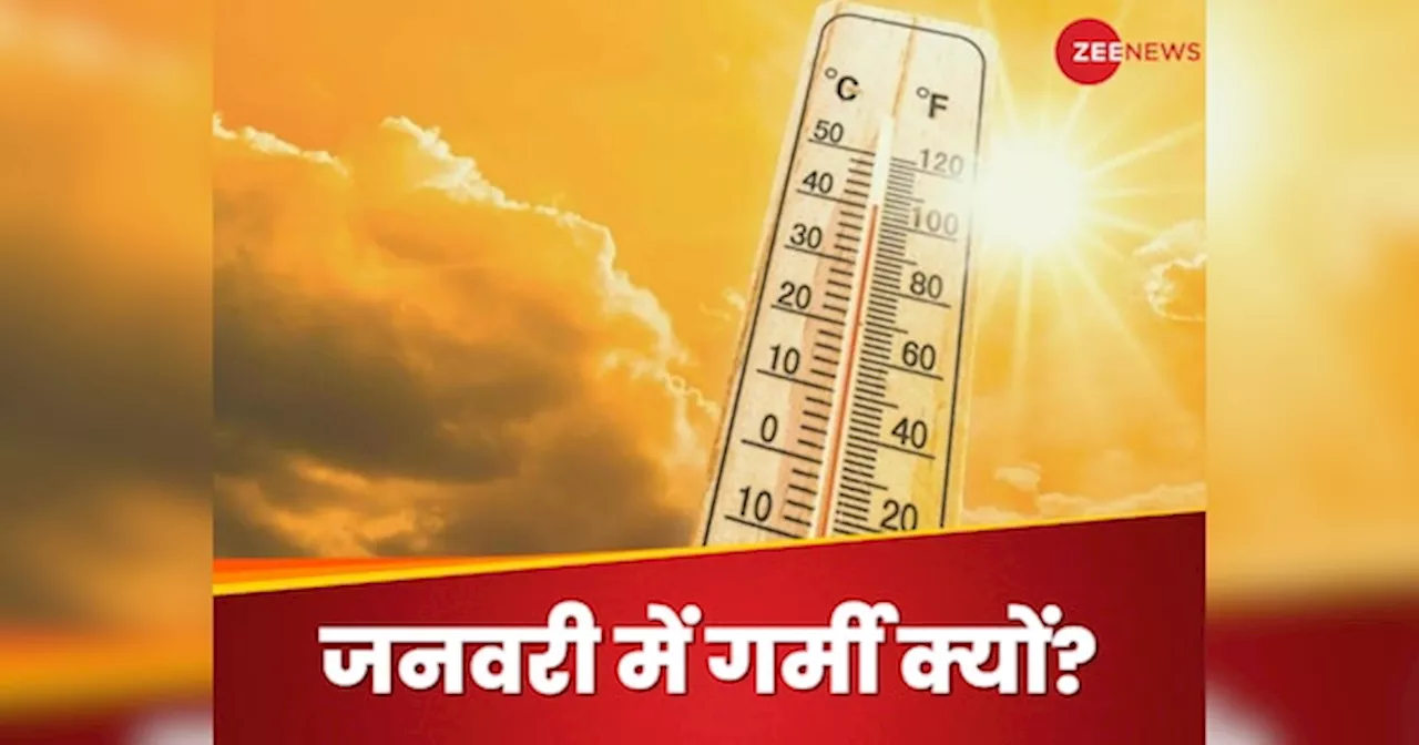 Weather Update: अब स्वेटर भी नहीं पहना जाता? जनवरी के बचे दिन कैसे बीतेंगे, मौसम विभाग का ताजा अपडेट