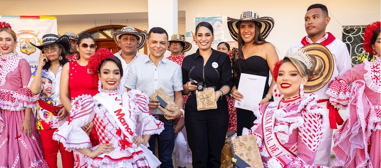 Manatí dice presente en el Sirenato Departamental de la Cumbia 2025