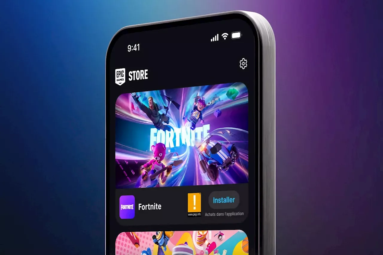 Epic Games Store Mobile Atteint le Deuxième Siècle