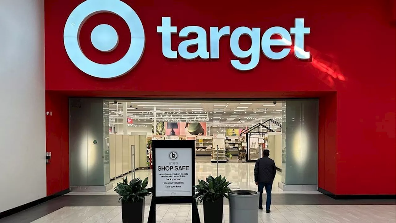 Target scaling back some DEI programs following Trump inauguration