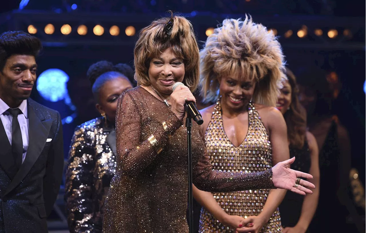 Une chanson inédite de Tina Turner redécouverte : Hot For You, Baby