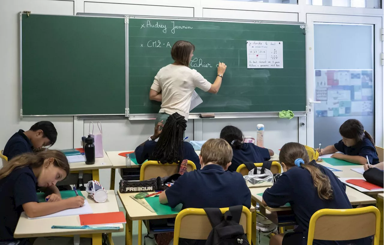 Education nationale : Mais pourquoi 92 % des enseignants dépensent 300 euros par an pour leur classe ?