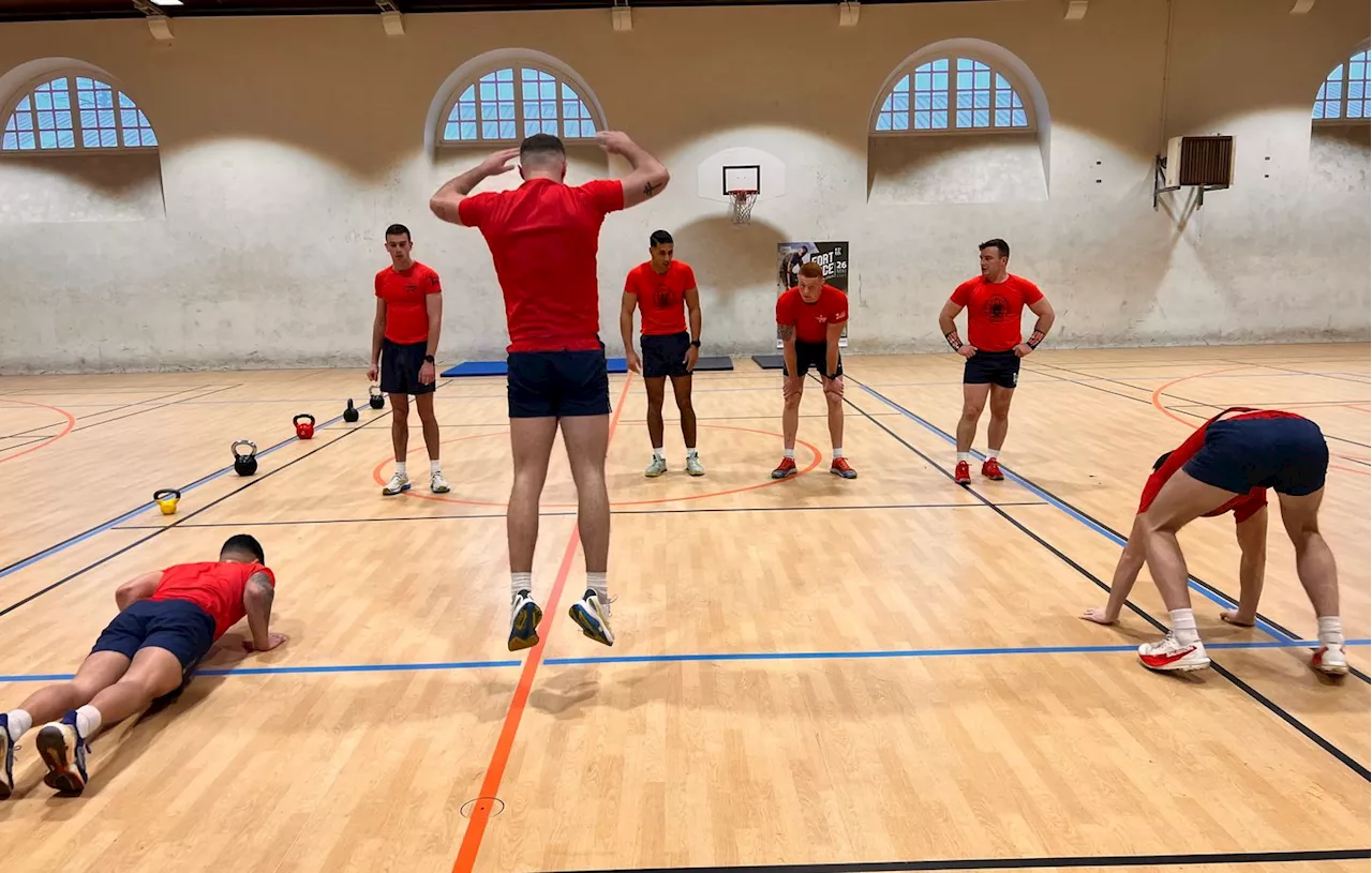 L'armée de Terre s'ouvre à la salle de sport pour recruter