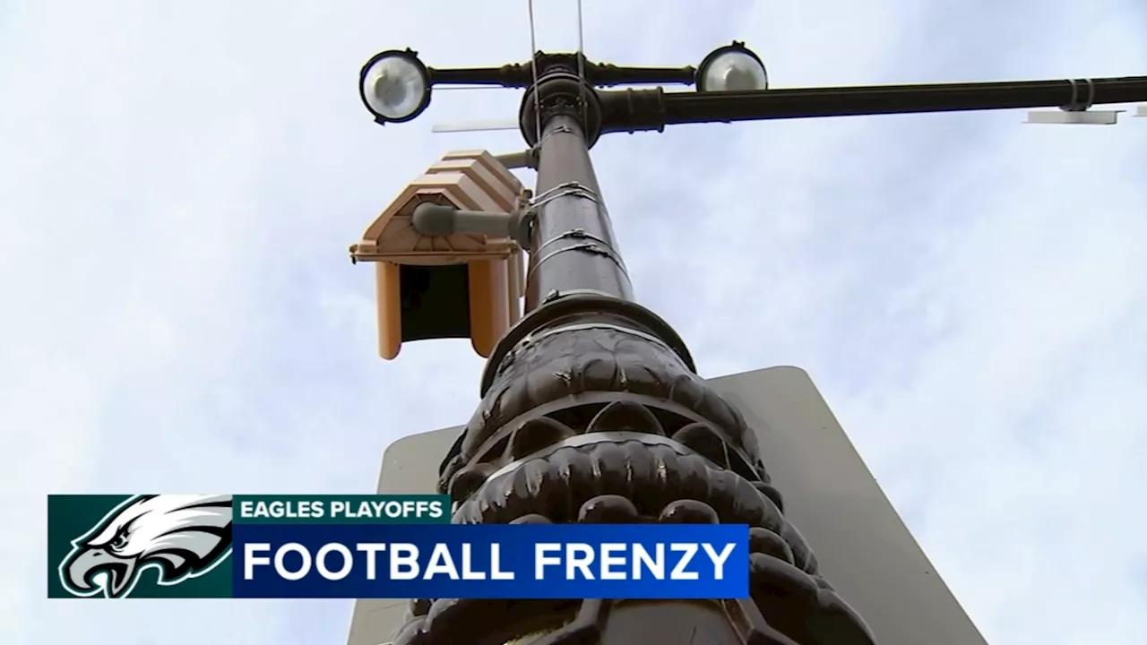 Philadelphia Prepares for Eagles-Commanders Showdown, Fans Urged to Celebrate Safely