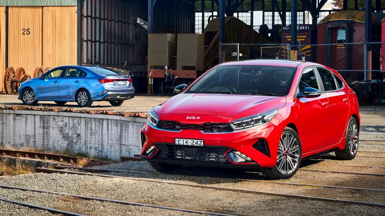 Kia Cerato Discontinued, New K4 Arrives in Australia